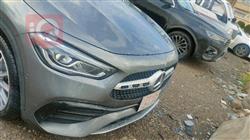 مرسيدس بنز GLA